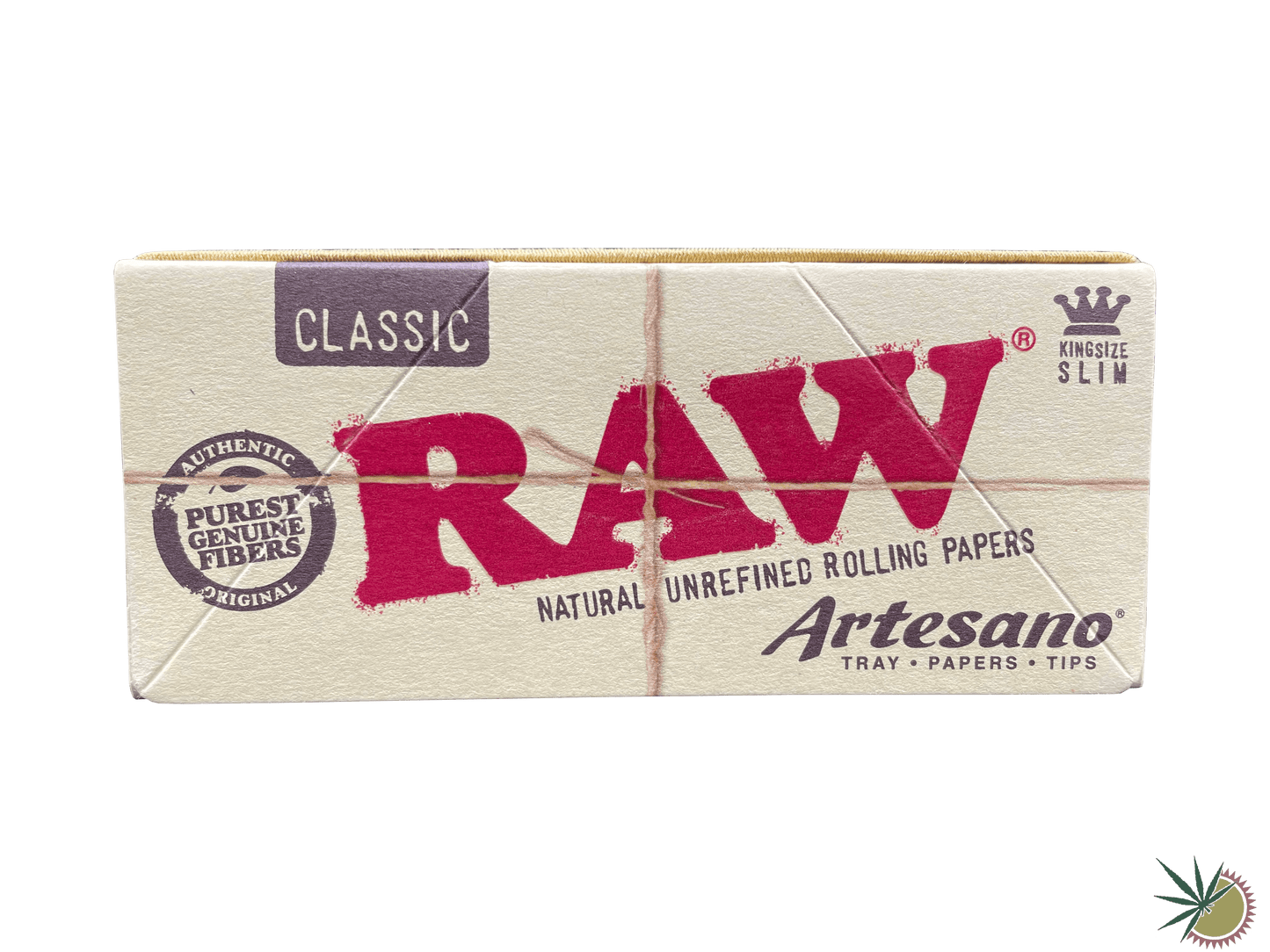 RAW Longpapers Artesano + Tips / Mischeschale King Size Slim - THC Headshop