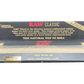 RAW Black Longpapers ungebleicht King Size Slim - THC Headshop