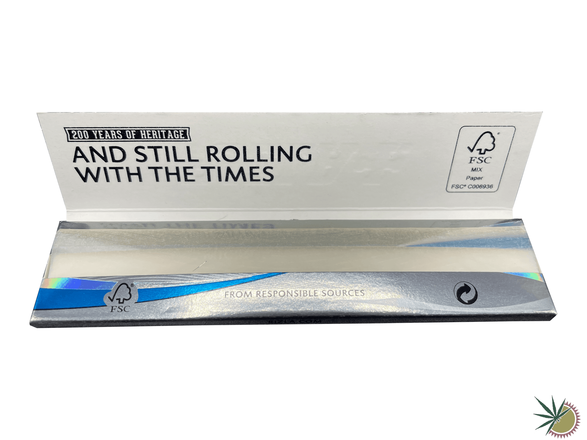 Rizla Micron Longpapers King Size Slim - THC Headshop