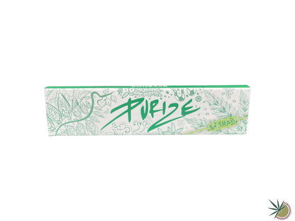 Purize Papes´n´Tray Longpapers mit Mischschale ungebleicht King Size Slim - THC Headshop
