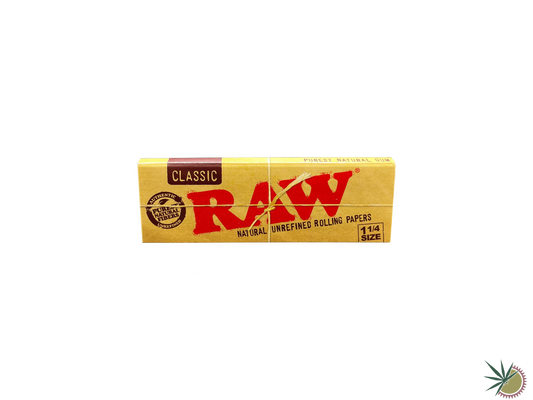 1 1/4 Papers Queen Size Slim RAW Classic - THC Headshop