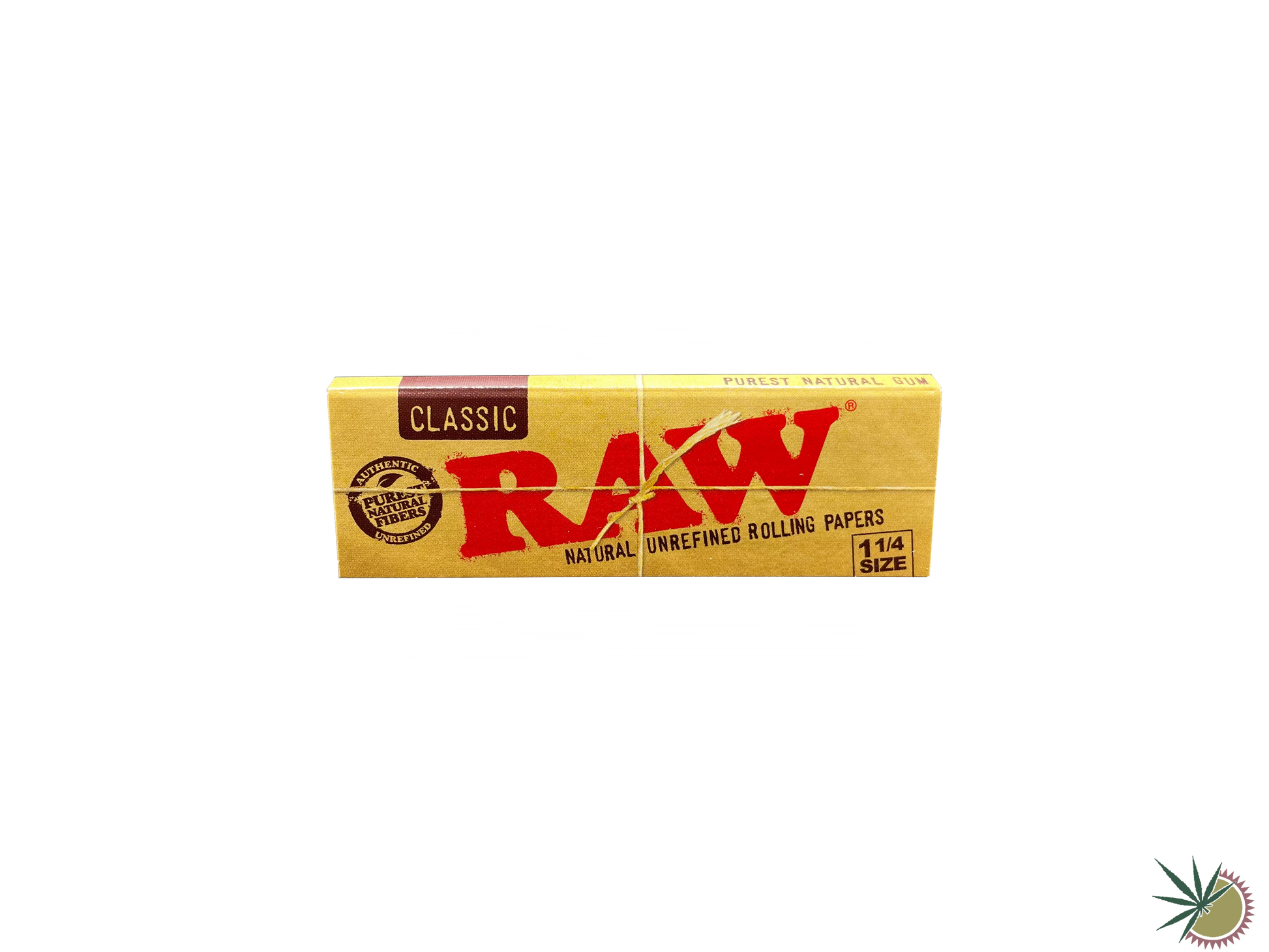 1 1/4 Papers Queen Size Slim RAW Classic - THC Headshop