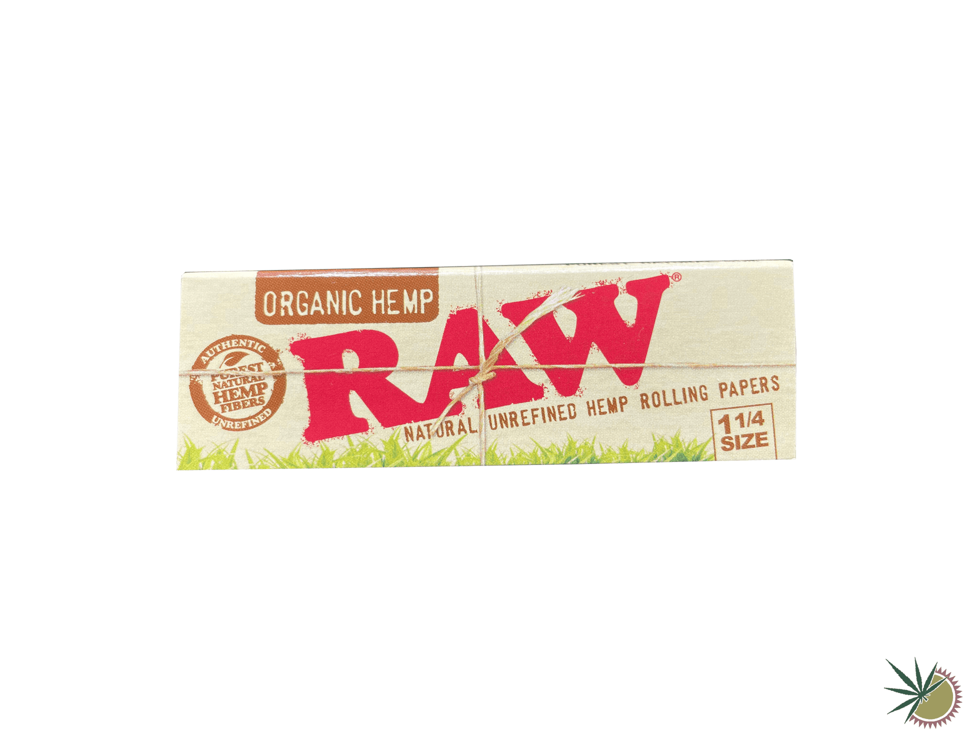 1 1/4 Papers Queen Size Slim RAW aus Hanf - THC Headshop