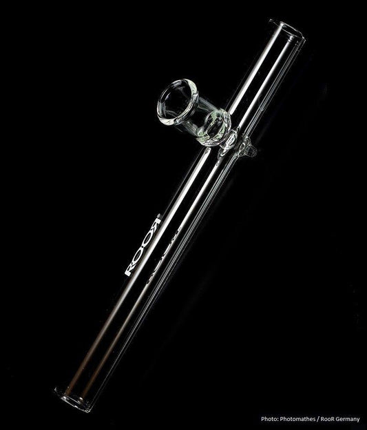 RooR Kawumm Glaspfeife Groß 25cm - THC Headshop