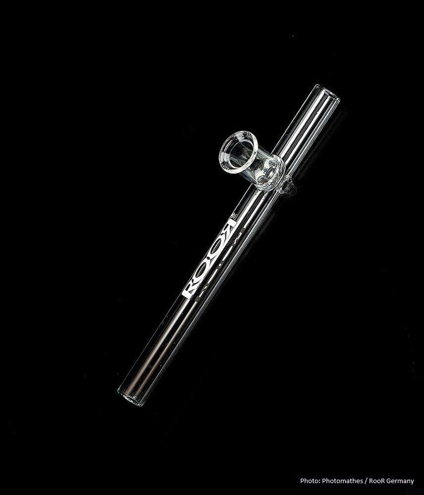RooR Kawumm Glaspfeife Klein 15cm - THC Headshop