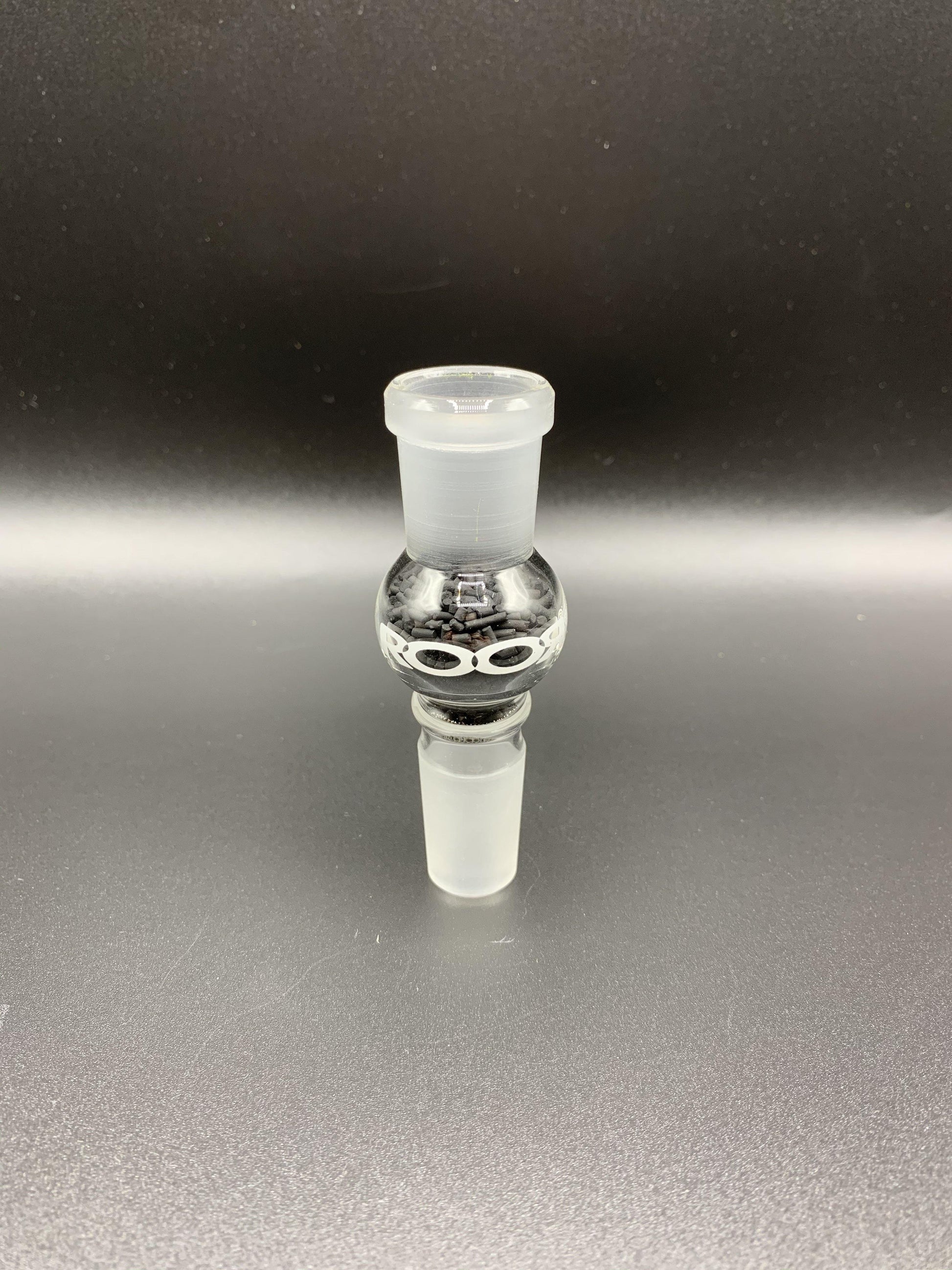 RooR Aktivkohleadapter Bong 18.8er Schliff - THC Headshop