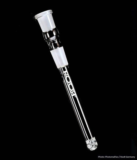 RooR Diffusorkupplung 14.5er Schliff verschiedene Längen - THC Headshop
