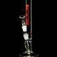 RooR Bong Rot 3.2mm 14.5er Schliff 35cm - THC Headshop