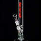 RooR Bong Rot 3.2mm 14.5er Schliff 35cm - THC Headshop
