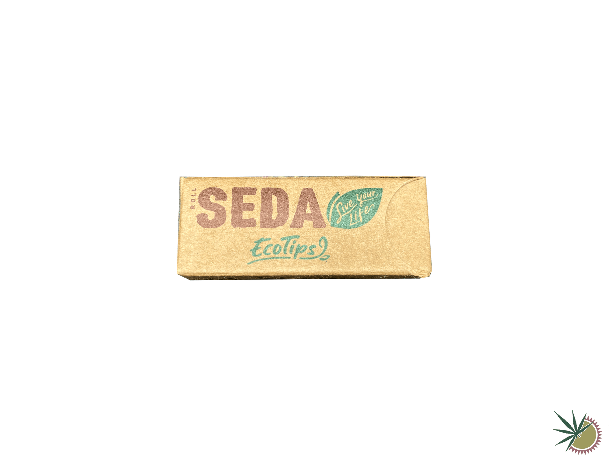 Tips Seda Breit - mit Pflanzensamen in jedem Tip - 1 Booklet á - THC Headshop