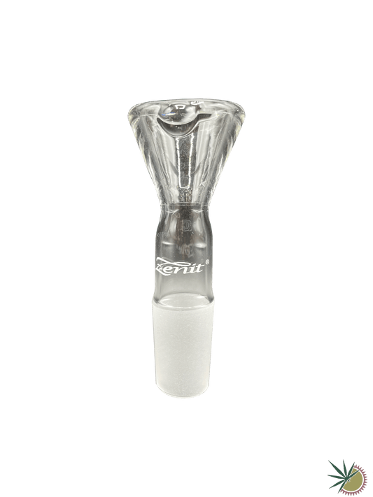 Zenit Bongkopf "Basic länglich" 18.8er Schliff Turbo - THC Headshop
