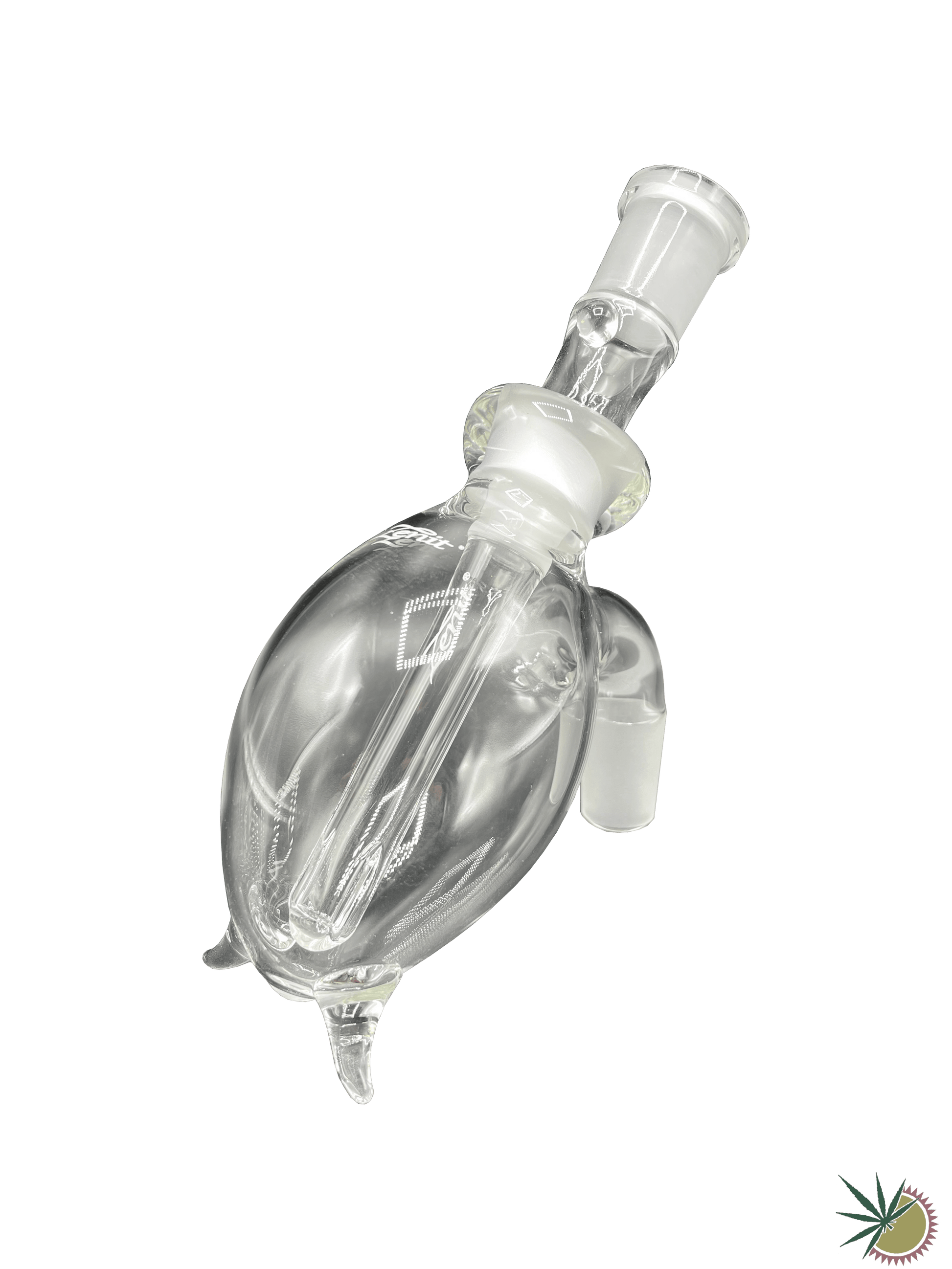 Zenit Vorkühler Bauchig 18.8er Schliff - THC Headshop